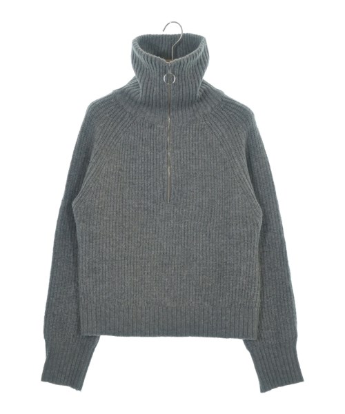 Dessin(デッサン)ニット・セーター グレー サイズ:2(M位)/2200655261148