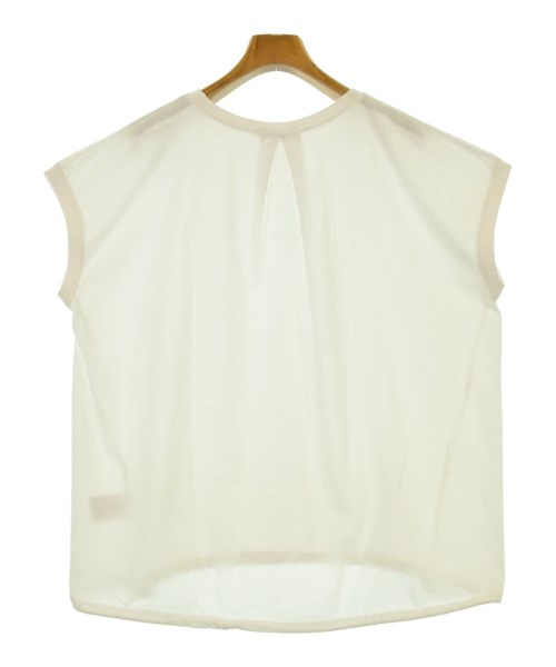 Dessin（デッサン）ノースリーブ 白 サイズ:3(L位) レディース/2200655261155