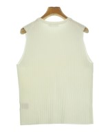 Dessin（デッサン）ベスト/ノースリーブ 白 サイズ:3(L位) レディース/2200655261162