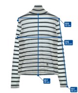 Dessin（デッサン）Tシャツ・カットソー 白 サイズ:3(L位) レディース/2200655261179