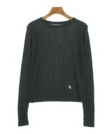 Dessin（デッサン）Tシャツ・カットソー 黒 サイズ:2(M位) レディース/2200655261186