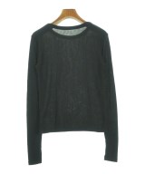 Dessin（デッサン）Tシャツ・カットソー 黒 サイズ:2(M位) レディース/2200655261186