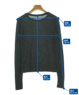Dessin（デッサン）Tシャツ・カットソー 黒 サイズ:2(M位) レディース/2200655261186