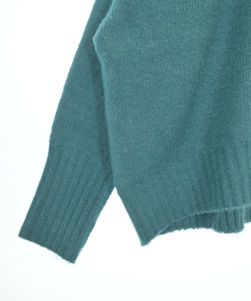 Dessin（デッサン）ニット・セーター 青 サイズ:2(M位) レディース/2200655261193