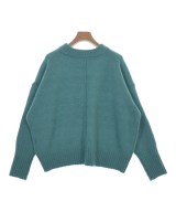 Dessin（デッサン）ニット・セーター 青 サイズ:2(M位) レディース/2200655261193