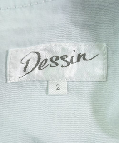 Dessin（デッサン）デニムパンツ 青 サイズ:2(M位) レディース/2200655261209