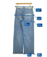 Dessin（デッサン）デニムパンツ 青 サイズ:2(M位) レディース/2200655261209