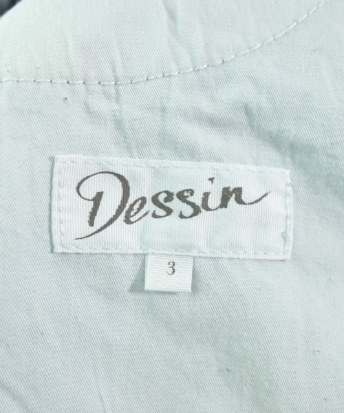 Dessin（デッサン）デニムパンツ 紺 サイズ:3(L位) レディース/2200655261216