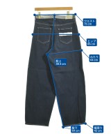 Dessin（デッサン）デニムパンツ 紺 サイズ:3(L位) レディース/2200655261223