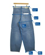 Dessin（デッサン）デニムパンツ 青 サイズ:3(L位) レディース/2200655261230