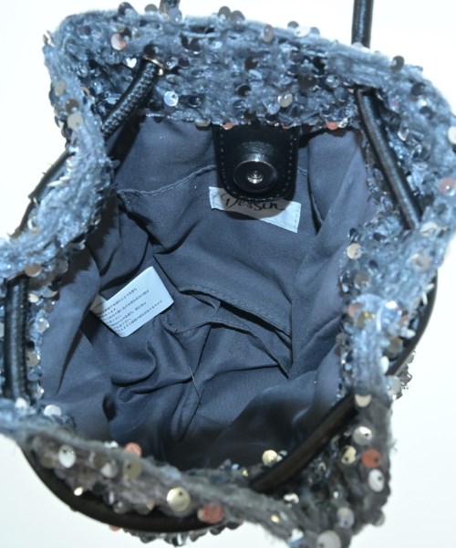 Dessin（デッサン）ショルダーバッグ シルバー サイズ:- レディース/2200655261254