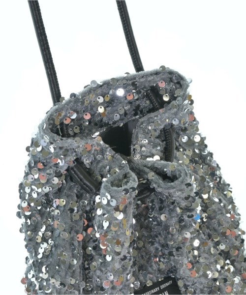 Dessin（デッサン）ショルダーバッグ シルバー サイズ:- レディース/2200655261254