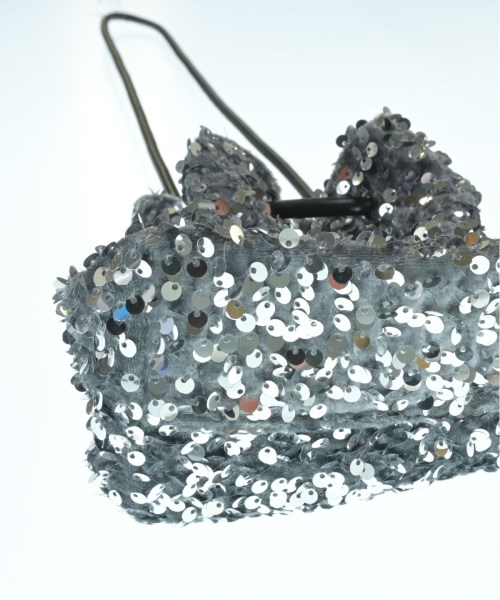 Dessin（デッサン）ショルダーバッグ シルバー サイズ:- レディース/2200655261254