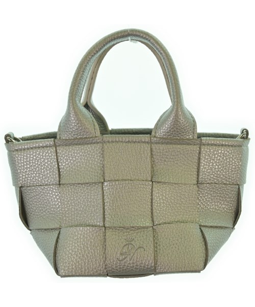 Dessin(デッサン)ハンドバッグ シルバー サイズ:-/2200655261261