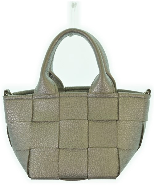 Dessin（デッサン）ハンドバッグ シルバー サイズ:- レディース/2200655261261