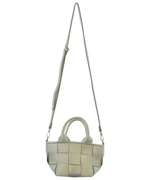 Dessin（デッサン）ハンドバッグ シルバー サイズ:- レディース/2200655261261