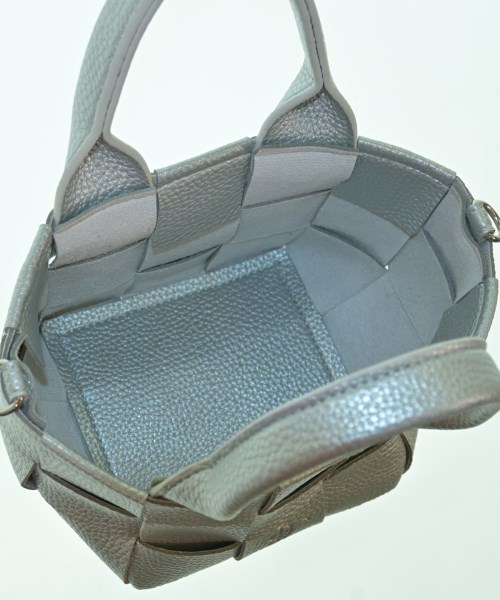 Dessin（デッサン）ハンドバッグ シルバー サイズ:- レディース/2200655261261