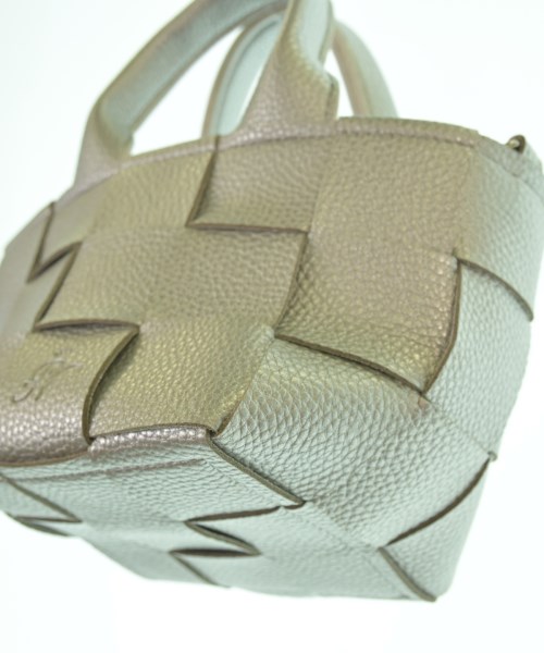 Dessin（デッサン）ハンドバッグ シルバー サイズ:- レディース/2200655261261