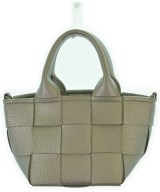 Dessin（デッサン）ハンドバッグ シルバー サイズ:- レディース/2200655261261