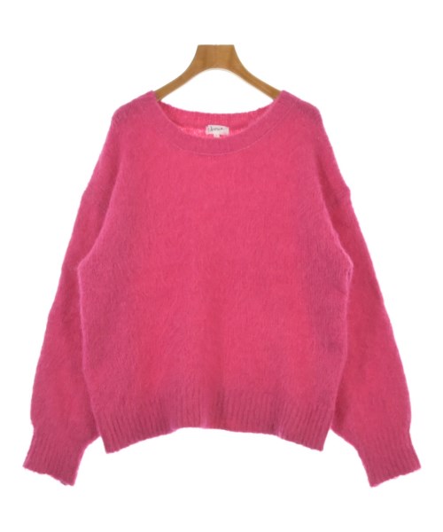 Dessin(デッサン)ニット・セーター ピンク サイズ:3(L位)/2200658962011