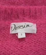 Dessin（デッサン）ニット・セーター ピンク サイズ:3(L位) レディース/2200658962011