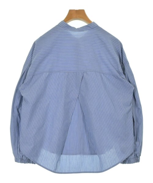 Dessin（デッサン）ブラウス 青 サイズ:2(M位) レディース/2200657217013