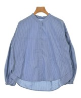 Dessin（デッサン）ブラウス 青 サイズ:2(M位) レディース/2200657217013
