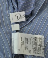 Dessin（デッサン）ブラウス 青 サイズ:2(M位) レディース/2200657217013
