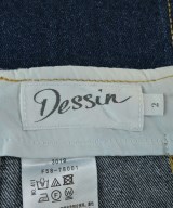 Dessin（デッサン）ロング・マキシ丈スカート 紺 サイズ:2(M位) レディース/2200709877035