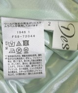 Dessin（デッサン）ロング・マキシ丈スカート 緑 サイズ:2(M位) レディース/2200709877059