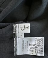 Dessin（デッサン）ブラウス グレー サイズ:2(M位) レディース/2200709877141