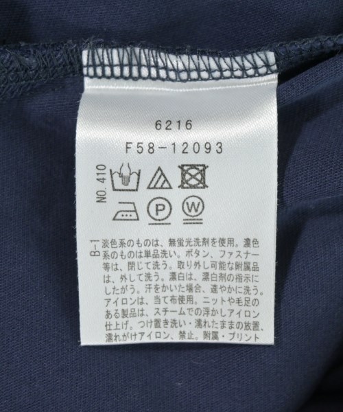 Dessin（デッサン）ブラウス 紺 サイズ:2(M位) レディース/2200709877158
