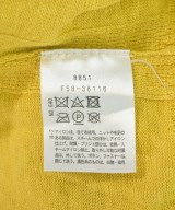 Dessin（デッサン）カーディガン 黄 サイズ:2(M位) レディース/2200709877189