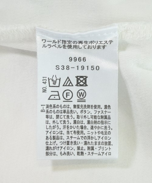 Dessin（デッサン）Tシャツ・カットソー 白 サイズ:2(M位) レディース/2200709877202