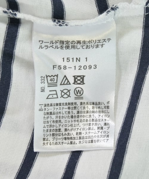 Dessin（デッサン）Tシャツ・カットソー 白 サイズ:2(M位) レディース/2200709877219