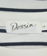 Dessin（デッサン）Tシャツ・カットソー 白 サイズ:2(M位) レディース/2200709877219