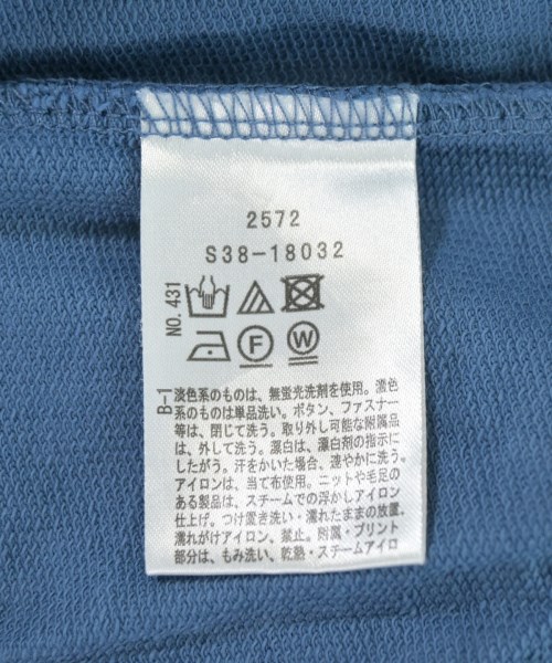 Dessin（デッサン）Tシャツ・カットソー 青 サイズ:2(M位) レディース/2200709877226