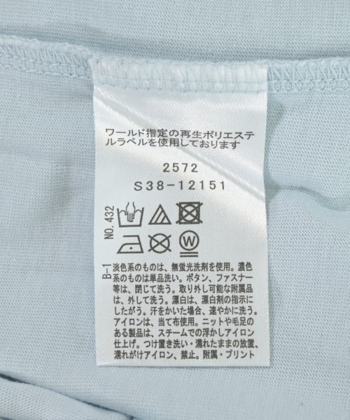 Dessin（デッサン）Tシャツ・カットソー 青 サイズ:2(M位) レディース/2200709877240