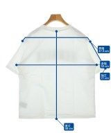 Dessin（デッサン）Tシャツ・カットソー 白 サイズ:2(M位) レディース/2200709877257