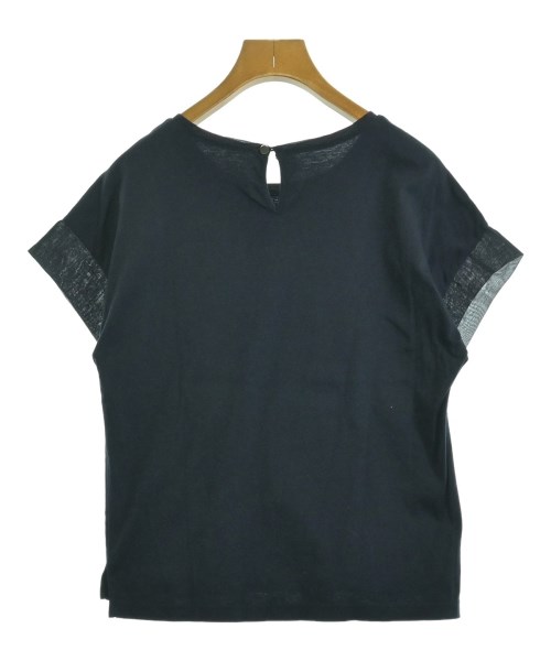 Dessin（デッサン）Tシャツ・カットソー 紺 サイズ:1(S位) レディース/2200709877264