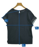 Dessin（デッサン）Tシャツ・カットソー 紺 サイズ:1(S位) レディース/2200709877264