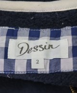Dessin（デッサン）パーカー 紺 サイズ:2(M位) レディース/2200709877288
