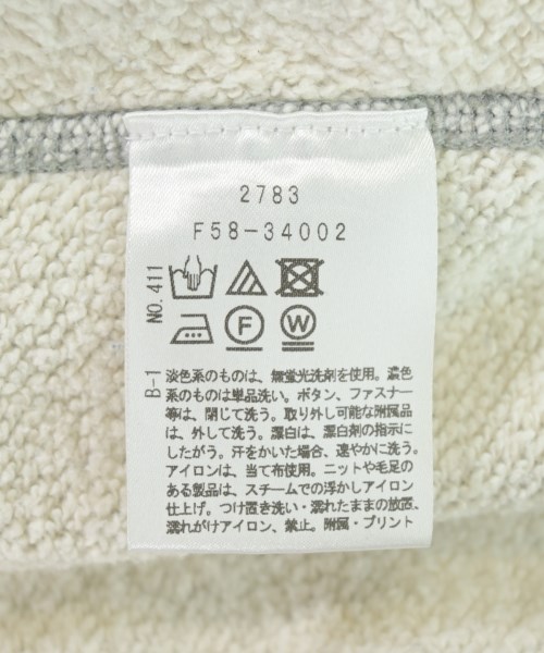 Dessin（デッサン）パーカー グレー サイズ:2(M位) レディース/2200709877295