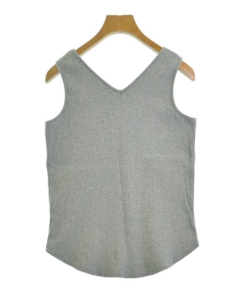 Dessin（デッサン）タンクトップ グレー サイズ:2(M位) レディース/2200709877301