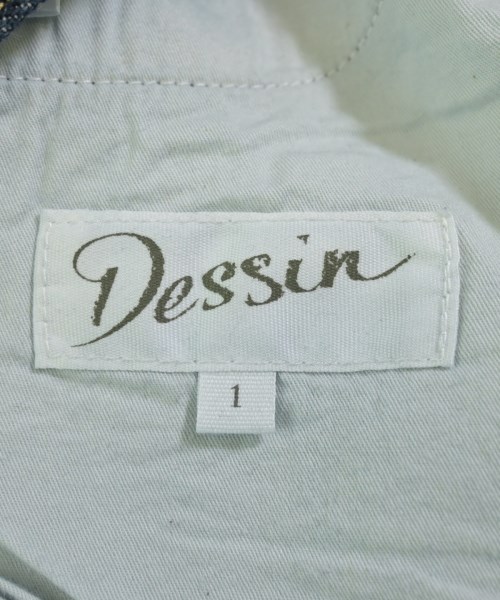 Dessin（デッサン）デニムパンツ 紺 サイズ:1(S位) レディース/2200705963046