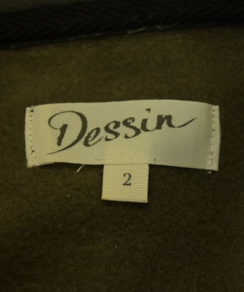 Dessin（デッサン）スウェット グレー サイズ:2(M位) レディース/2200705963169