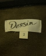 Dessin（デッサン）スウェット グレー サイズ:2(M位) レディース/2200705963169