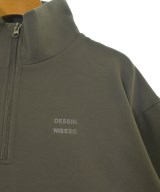 Dessin（デッサン）スウェット グレー サイズ:2(M位) レディース/2200705963169