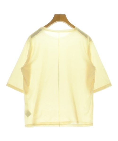 Dessin（デッサン）Tシャツ・カットソー 黄 サイズ:2(M位) レディース/2200705963183