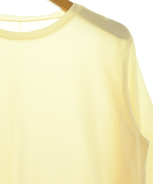 Dessin（デッサン）Tシャツ・カットソー 黄 サイズ:2(M位) レディース/2200705963183